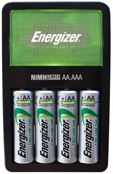 ŁADOWARKA BATERII AA AAA + 4x AKUMULATORKI R6 AA + 6x GC AAA R3 950mAh zdjęcie 9
