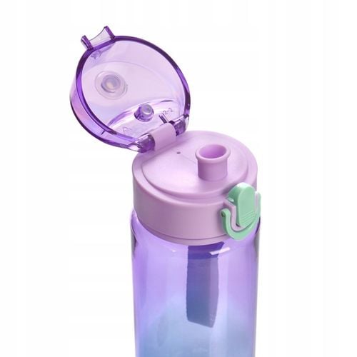 Butelka tritanowa na wodę z ustnikiem BPAfree Casno 0,56 l na Arena.pl