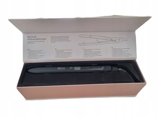 Profesjonalna prostownica CERA BULLET super loki na Arena.pl