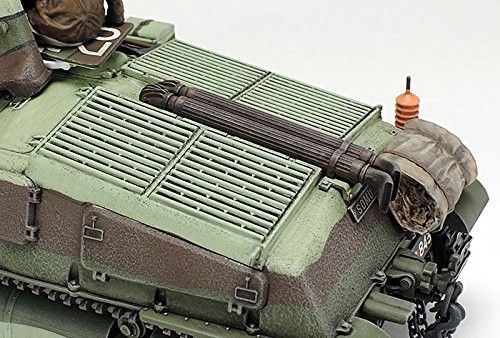 Tamiya Somua S35 na Arena.pl