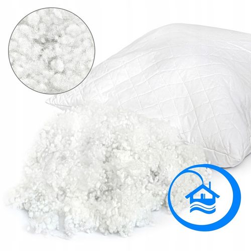 3 kg Kulka silikonowa wsad do poduszek wypełnienie 3 kg na Arena.pl