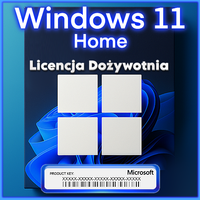 Windows 11 Home Klucz Bez Dzwonienia! 1 Minuta!⚡