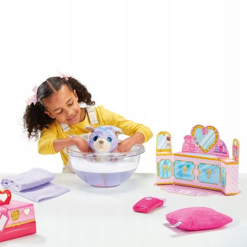 Cutie Cuts LLP Piesek Fioletowy na Arena.pl