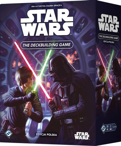 Gra Star Wars Deckbuilding Game (Pl) na Arena.pl