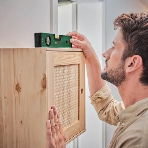 Poziomica laserowa BOSCH na Arena.pl