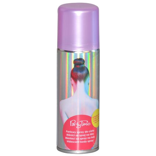 Perłowy spray do ciała dekoracyjny na Arena.pl