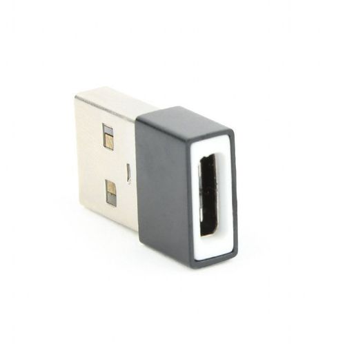 Adapter USB2.0 Typ-A męski do Typ-C żeński/czarny na Arena.pl