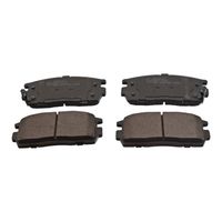 Klocki hamulcowe TYŁ Chevrolet Captiva 2006 2007 2008 2009 2010 2011