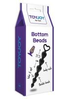 bottom beads black