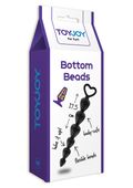 bottom beads black