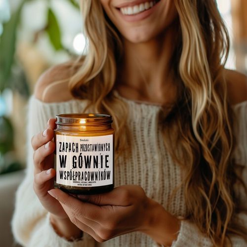 Odejście Z Pracy Zabawny Prezent Na Pożegnanie Kolegi Lub Koleżanki na Arena.pl