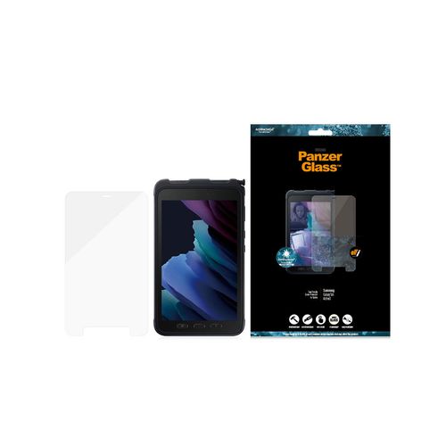 SZKŁO HARTOWANE DO SAMSUNG GALAXY TAB ACTIVE3 PANZERGLASS E2E SUPER+ na Arena.pl