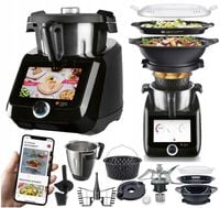 NAJNOWSZY ROBOT KUCHENNY LIDLOMIX 2025 MONSIEUR CUISINE SMART WiFi