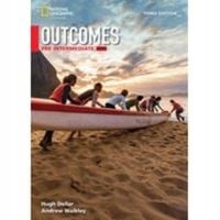 Outcomes 3rd Ed Split B Pre-Intermediate + online - Hugh Dellar