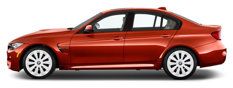 KOŁPAKI 15'' BMW E46 E90 F30 E39 E60 E87 BIAŁE DLB zdjęcie 5