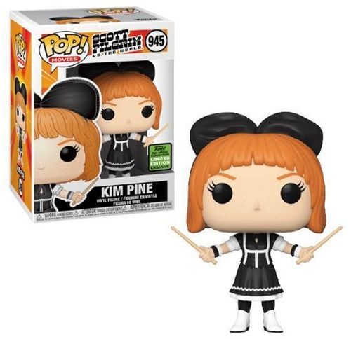 Funko POP! Scott Pilgrim Kim Pine 945 LE figurka na Arena.pl