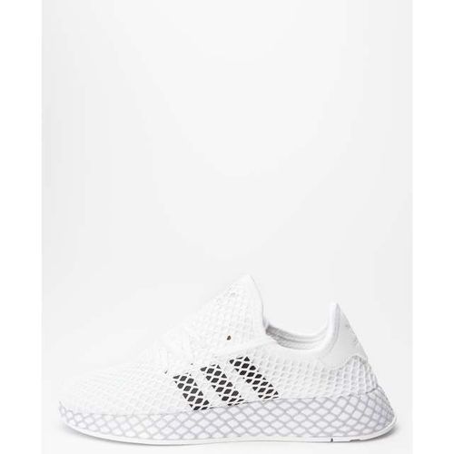 adidas DEERUPT RUNNER J 295 CLOUD WHITE CORE BLACK GREY TWO 40 na Arena.pl