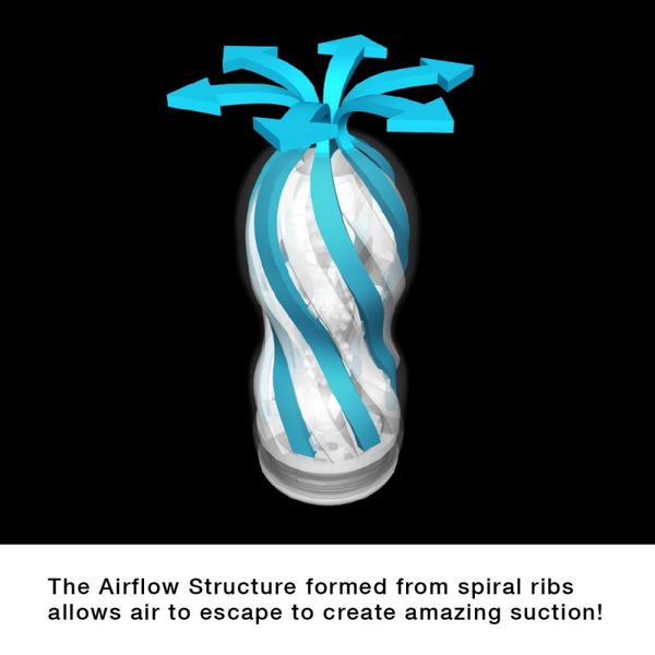 Masturbator Tenga Air Tech Normalny zdjęcie 5