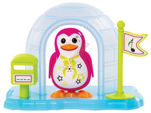 Silverlit interaktywny PINGWIN DigiPenguins ZA2273 na Arena.pl
