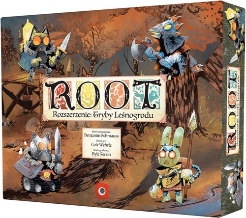 Gra Root: Tryby Leśnogrodu Dodatek na Arena.pl