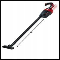 EINHELL ODKURZACZ SAMOCHODOWY 0,6L AKUMULATOROWY 18V TE-HV 18/06 Li SOLO
