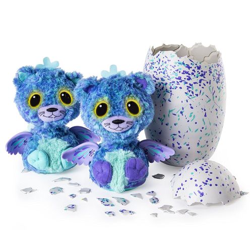 Spin Master Hatchimals Jajko Bliźnięta Kotki na Arena.pl