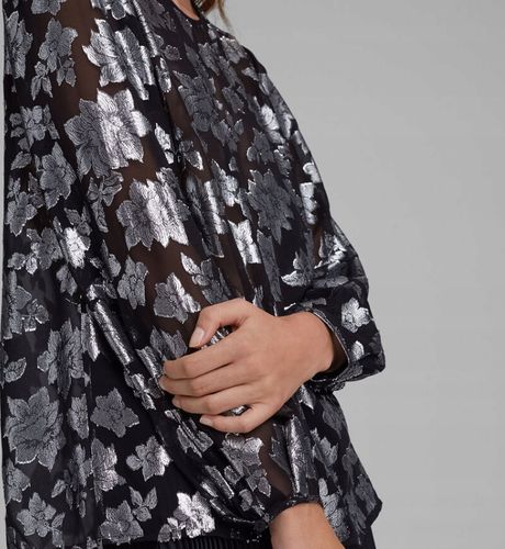 Crewneck Jacquard Top M na Arena.pl