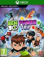 Ben 10: Wyprawa po moc! Xbox One pudełkowa