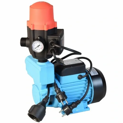 POMPA DO WODY WZ 750P Z AUTOMATEM CSK 21 REGULACJA ZAŁĄCZANIA COVERA zdjęcie 10