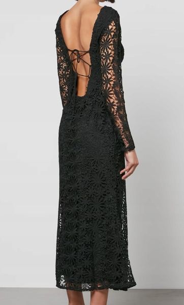 Damska sukienka Never Fully Dressed r.36 zdjęcie 3