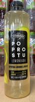Tymbark Po Prostu Lemoniada cytryna-limonka 1,25l
