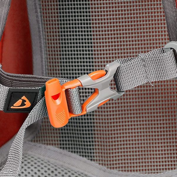 Plecak BERGSON Arendal 25 l orange zdjęcie 7