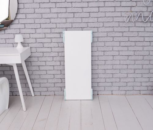 zjeżdżalnia Woodiko - biały-pastel na Arena.pl