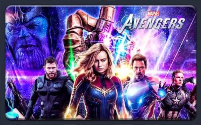 Magnes Avengers na Arena.pl