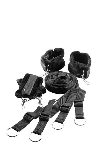 Blaze Bed Restraint Set zdjęcie 1