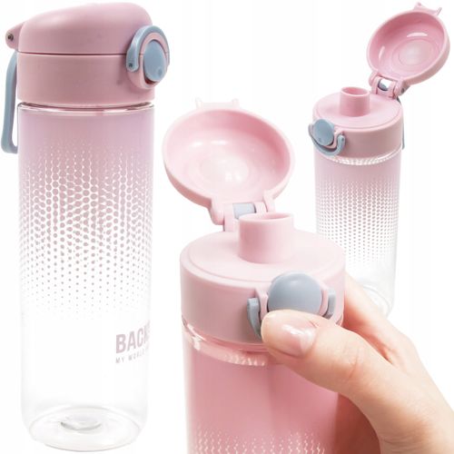 BIDON BACKUP 6 MODEL RÓŻ 600ML C 36 3416 na Arena.pl