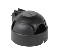 GNI0516 Gniazdo przyczepy plastik