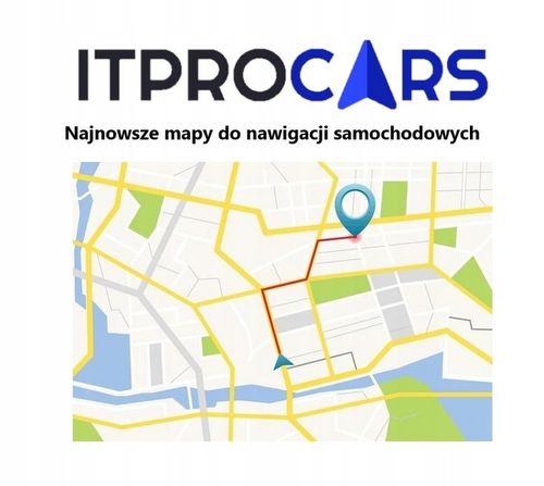 MAPA MAZDA NB1 6 CX-5 CX-9 KARTA 11.45 EUROPA NOWOŚĆ 2026 na Arena.pl