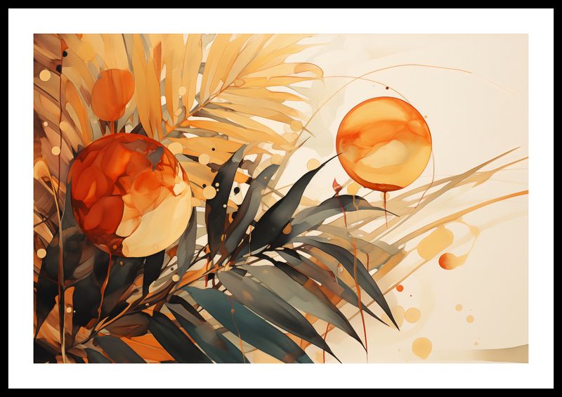 Plakat 60x40cm Słoneczny Zefir zdjęcie 3