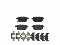 BREMBO KLOCKI HAMULCOWE TYŁ SUZUKI SWIFT SX4 S-CROSS VITARA LY BALENO