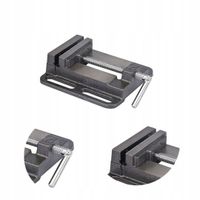 Imadło maszynowe Kątowe Kraft&Dele 100 mm