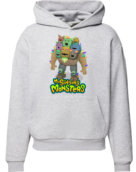 Bluza z kapturem My Singing Monsters zdjęcie 1