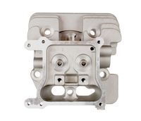 Głowica silnika Loncin nr 1 lewa 2P77F 2P80F 2P82F CZĘŚĆ ORYGINALNA