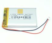 Akumulator Li-Poly 1200mAh 3.7V JST 603450