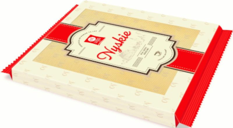 NYSKIE Andruty 210g zdjęcie 1