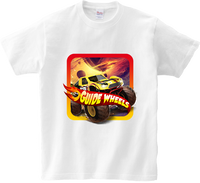 Koszulka T-shirt Hot Wheels