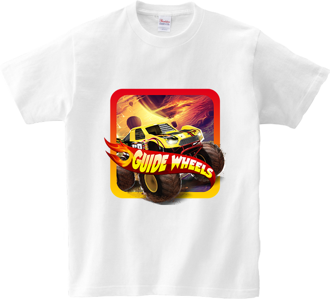Koszulka T-shirt Hot Wheels zdjęcie 1