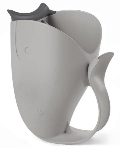 Zestaw Kąpielowy Moby Grey zdjęcie 6