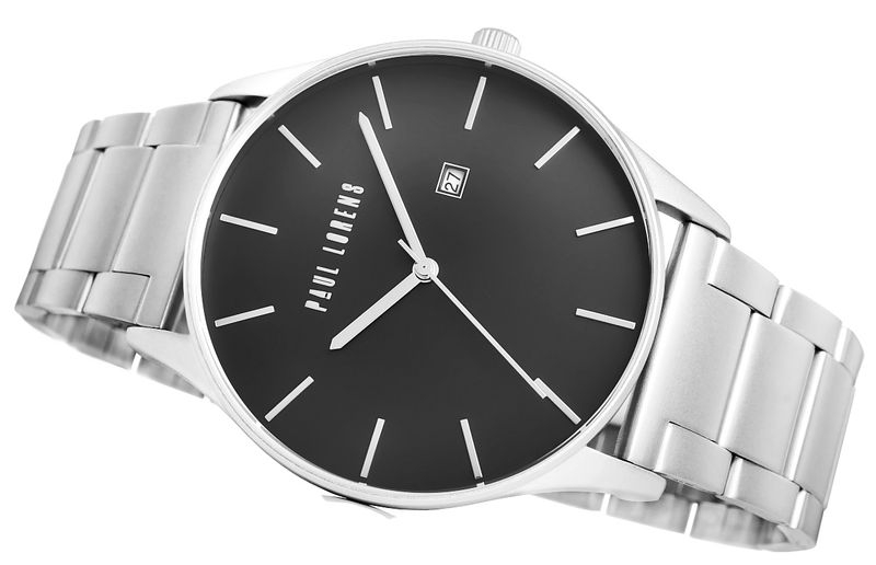 zegarek męski paul lorens pl7028b2-1c1 zdjęcie 4