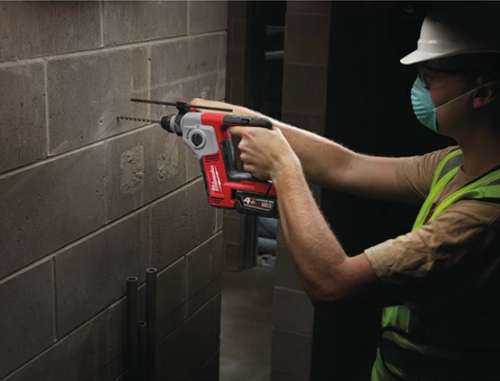 Młotowiertarka SDS-PLUS Milwaukee M18 BH-0 na Arena.pl